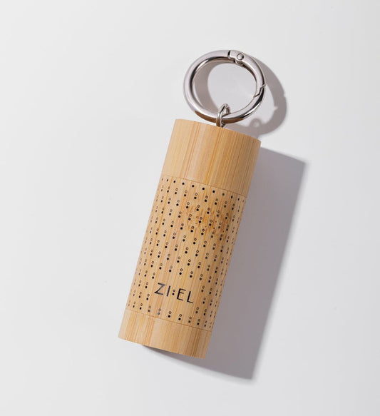 Case Bambu - Protetor Solar Ziel