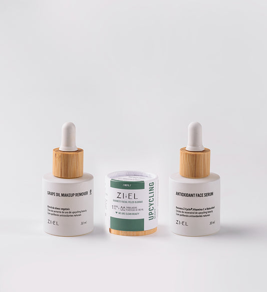 SKIN OIL CONTROL ANTI-AGE