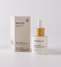 Óleo facial de uva 30ml - Grape Face Oil