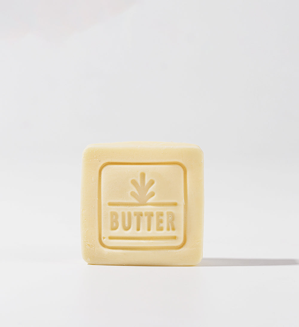 Manteiga corporal hidratante de Capim-limão e Pimenta Preta 50g