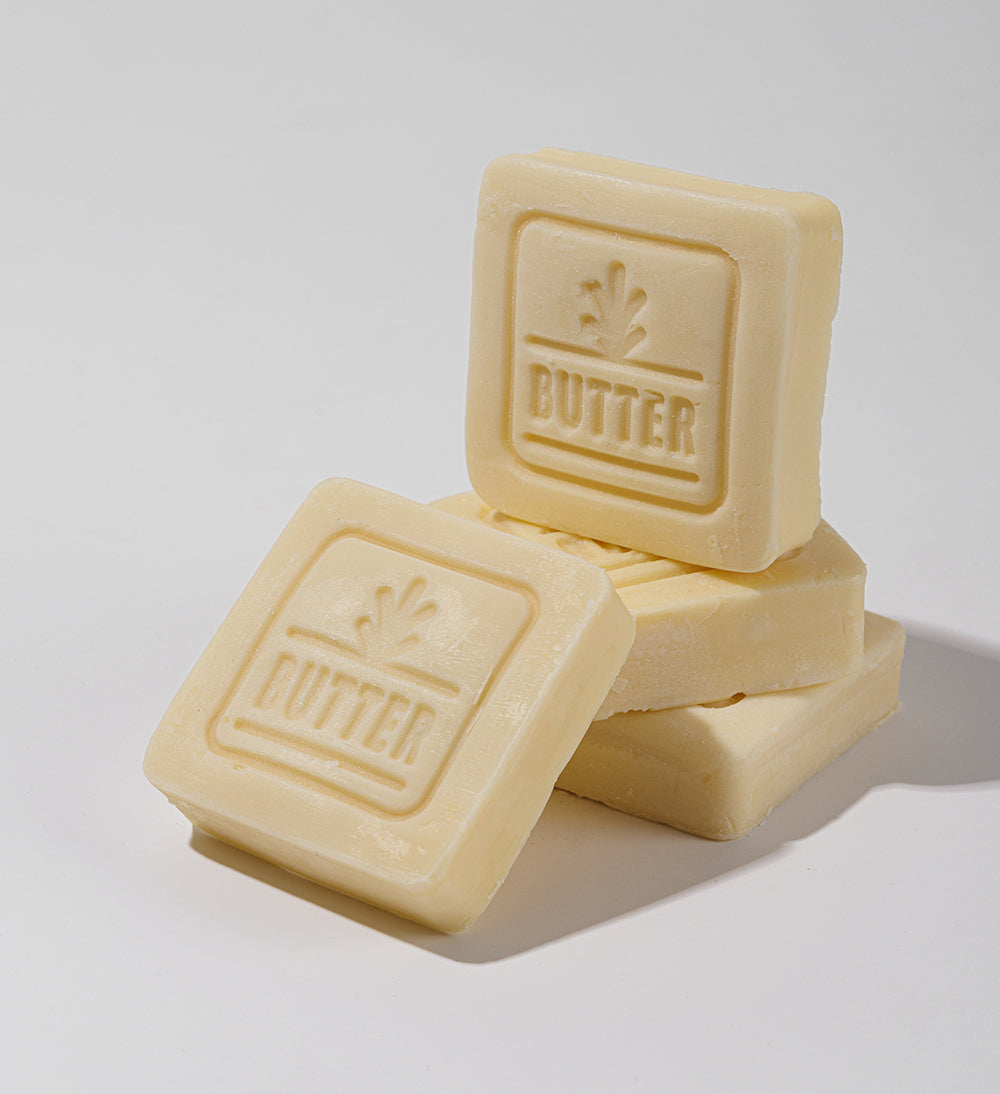 Manteiga corporal hidratante de Capim-limão e Pimenta Preta 50g