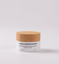 Máscara Facial Hidratante e Nutritiva 25g