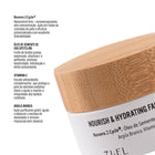 Máscara Facial Hidratante e Nutritiva 25g