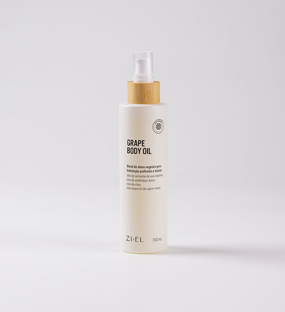 Óleo Corporal 150ml - Grape Body Oil