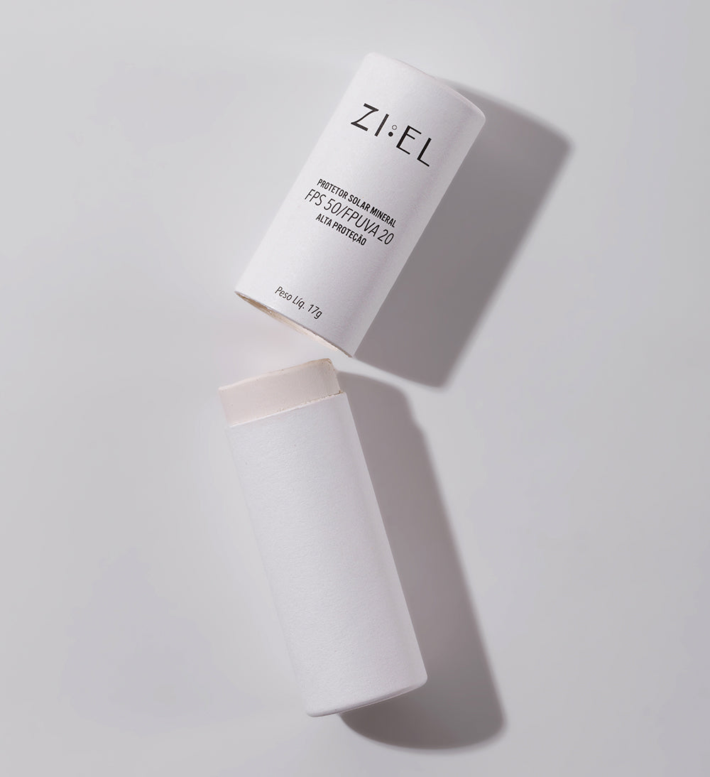 Protetor Solar Mineral Incolor FPS50 17g