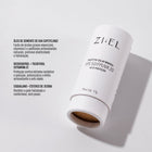 Protetor Solar Mineral Incolor FPS50 17g