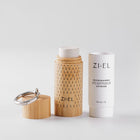 Combo Protetor Solar mais Case Bambu