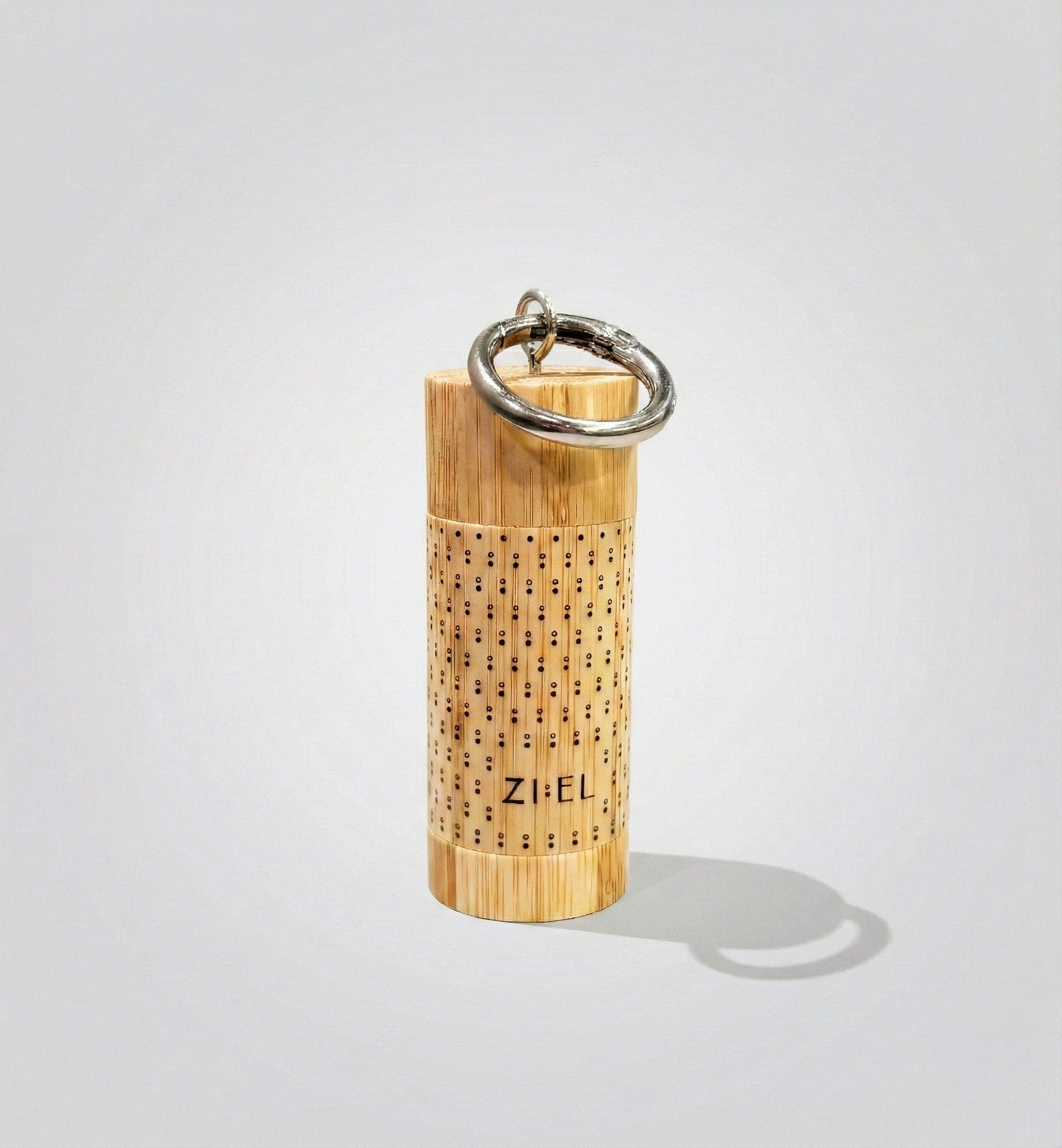 Case Bambu protetor solar | Ziel Cosmetics