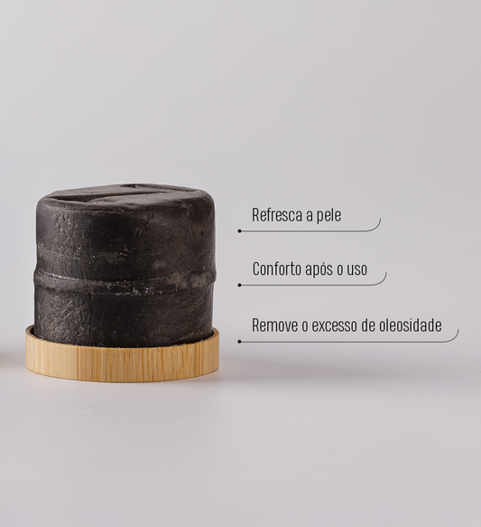 Sabonete Facial Bastão Peles Oleosas 65g