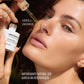 Óleo facial de uva