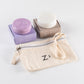 Kit shampoo e condicionador: Nutrição extra com necessaire - Ziel Natural Cosmetics